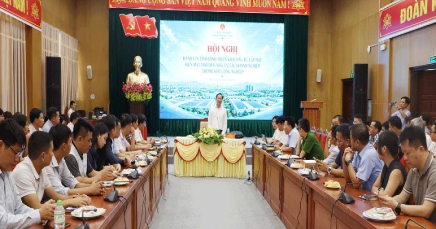 Công ty Điện lực Bắc Ninh đồng hành cùng doanh nghiệp tháo gỡ vướng mắc trong phát triển điện mặt trời mái nhà