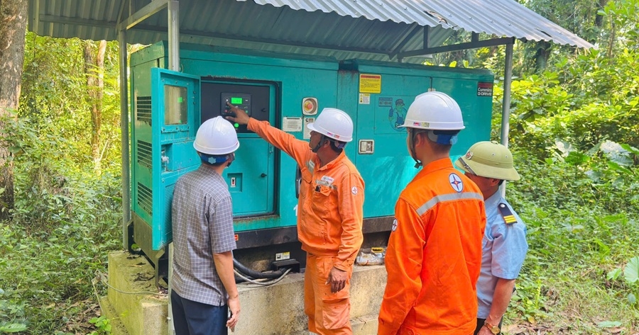 Giữ nguồn sáng cho Lễ hội Lam Kinh