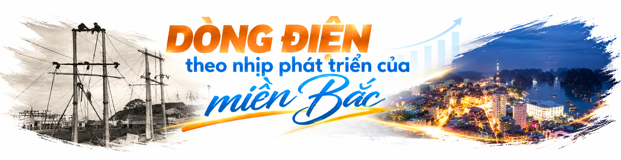 Dòng Điện Miền Bắc Phát Triển