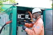 Công ty Điện lực Điện Biên chủ động bảo đảm điện phục vụ Ngày hội văn hóa dân tộc Mông năm 2026