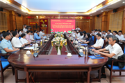 Đảng ủy Công ty Điện lực Hà Tĩnh ký quy chế phối hợp với 5 xã, hướng tới triển khai trên toàn tỉnh
