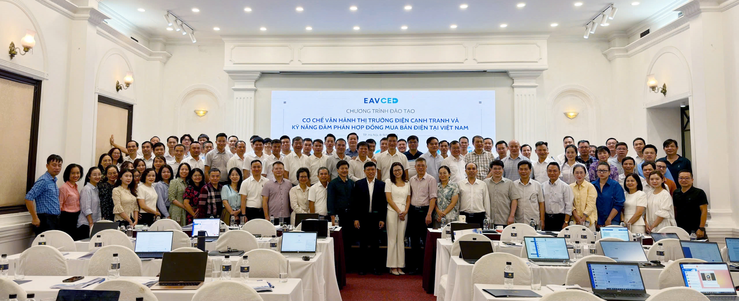 EVNNPC nâng cao năng lực thích ứng với thị trường điện cạnh tranh