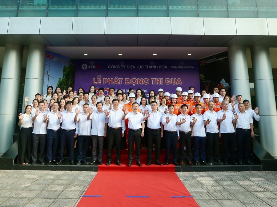 Công ty Điện lực Thanh Hóa: Siết chặt kỷ cương, tăng tốc hoàn thành nhiệm vụ năm 2026