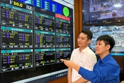 Đoàn viên Công ty Điện lực Thái Nguyên chủ động nâng cao kỹ năng, làm chủ công nghệ