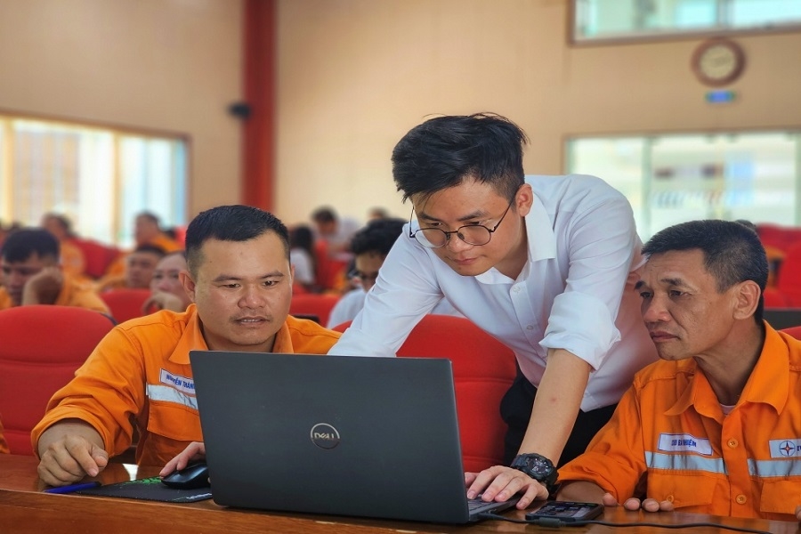 Nâng tầm kỹ năng – Nâng cao chất lượng nguồn nhân lực của Công ty Điện lực Quảng Ninh