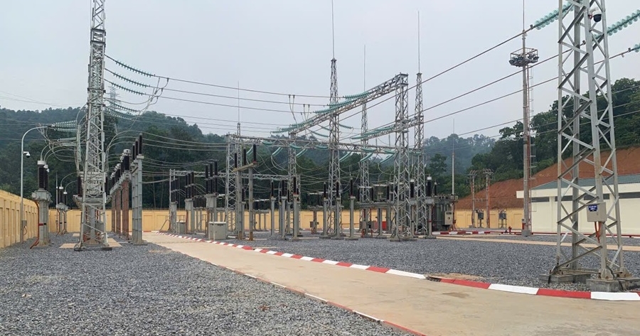 Đầu tư hạ tầng lưới điện 110 kV Bắc Hà: Tăng cường năng lực cung ứng điện, tạo động lực phát triển khu vực phía Bắc tỉnh Lào Cai