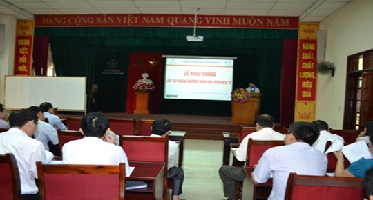 Công ty Điện lực Thái Nguyên triển khai hóa đơn điện tử trong mua bán điện