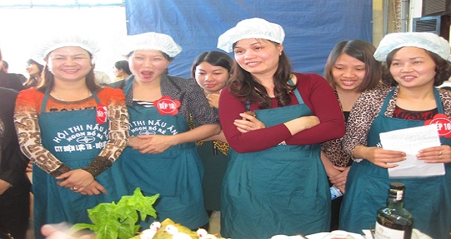 PC Thái Bình: Đẩy mạnh công tác bình đẳng giới hướng tới hành trình "ONE NPC"