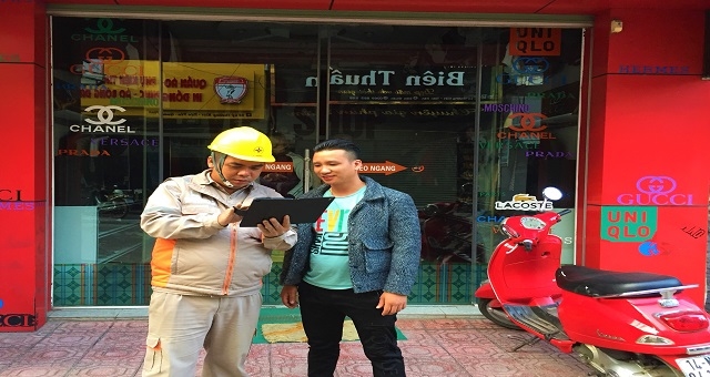 PC Quảng Ninh: Điện lực Tiên Yên triển khai số hóa hợp đồng mua bán điện